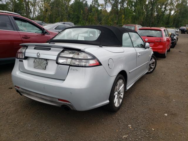 2010 SAAB 9-3 AERO YS3FH79Y6A6000757