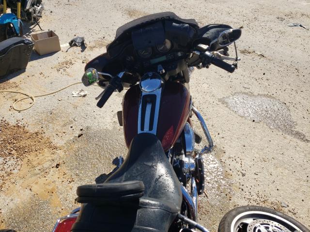 2008 HARLEY-DAVIDSON FLHTCUI 1HD1FC41X8Y693355