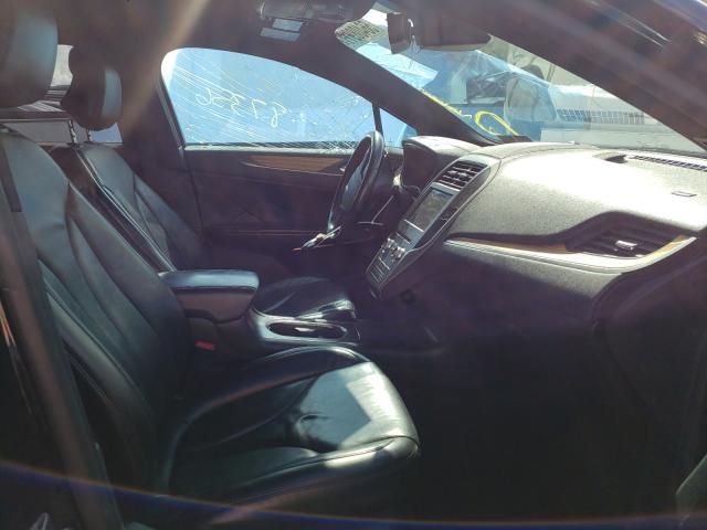 2016 LINCOLN MKC SELECT 5LMCJ2D98GUJ23345