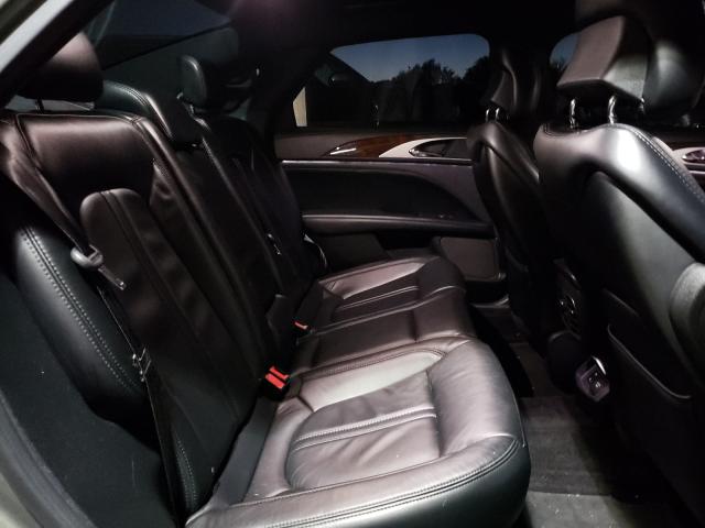 2017 LINCOLN MKZ SELECT 3LN6L5D9XHR607683