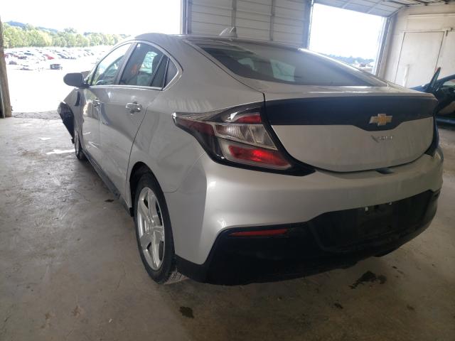 VIN 1G1RA6S51HU182739 2017 Chevrolet Volt, LT no.3