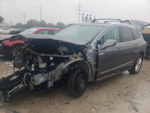 2020 BUICK ENCLAVE PR 5GAEVBKW3LJ324483