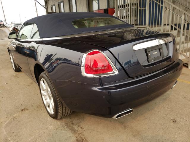 VIN SCA666D57GU102066 2016 Rolls-Royce Dawn no.3