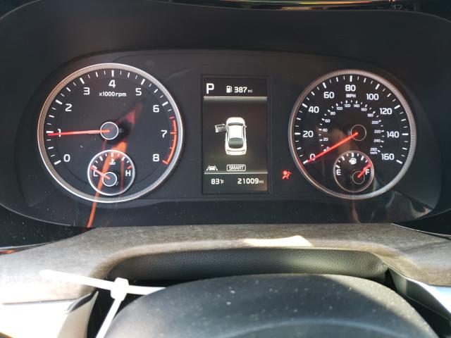 2021 KIA K5 EX 5XXG34J2XMG043309