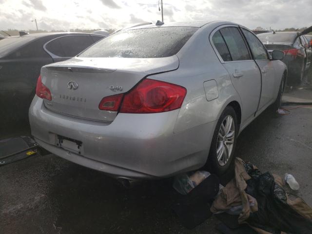 2015 INFINITI Q40 JN1CV6AR1FM522199