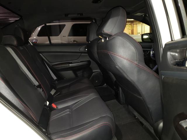 2015 SUBARU WRX LIMITE JF1VA1G66F9823142