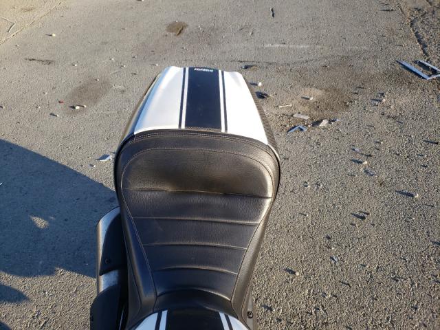 2015 DUCATI DIAVEL ZDM13BSW9FB019981