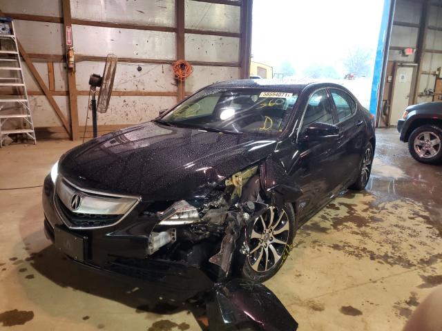 2016 ACURA TLX 19UUB1F36GA005907