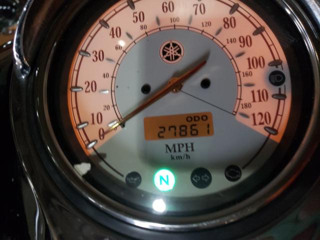 2006 YAMAHA XVS1100 A JYAVP11E86A082852