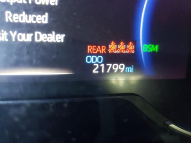 2019 TOYOTA RAV4 XSE 2T3EWRFVXKW031671