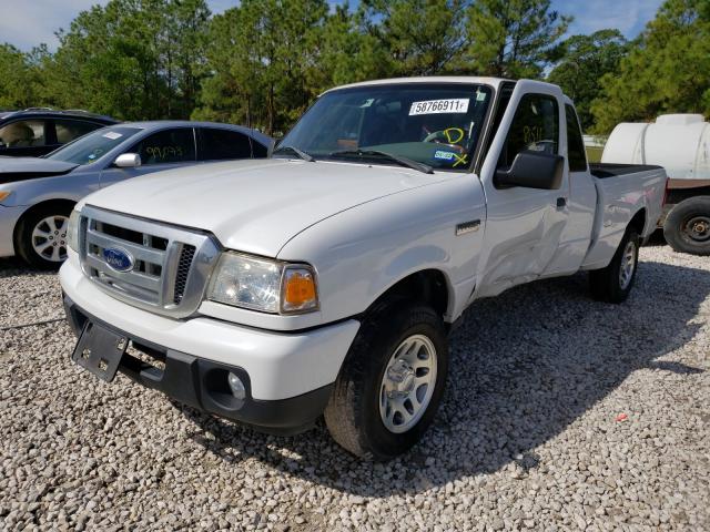 2011 FORD RANGER SUP 1FTKR1EDXBPA61480