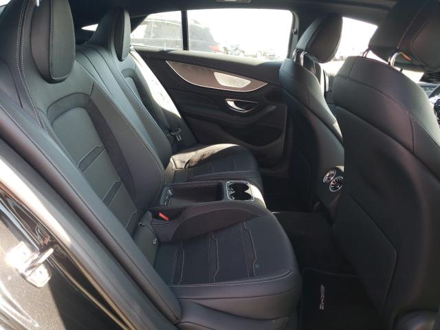 2021 MERCEDES-BENZ AMG GT 43 W1K7X5KB0MA039358