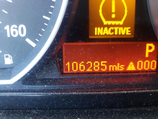 2011 BMW 135 I WBAUC9C55BVM11367