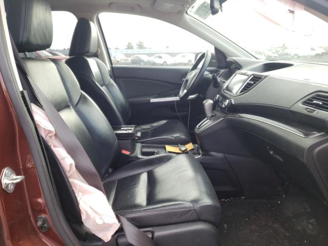 2015 HONDA CRV 2HKRM4H74FH646710