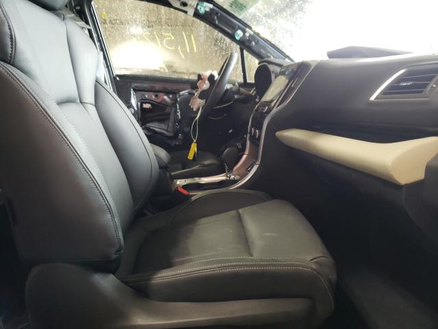 2021 SUBARU ASCENT TOU 4S4WMARD4M3417647