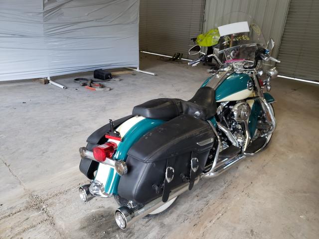 2009 HARLEY-DAVIDSON FLHRC 1HD1FR4179Y664593