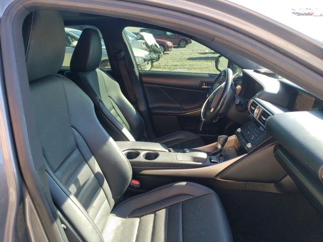 2015 LEXUS IS 350 F-S JTHBE1D26F5014488