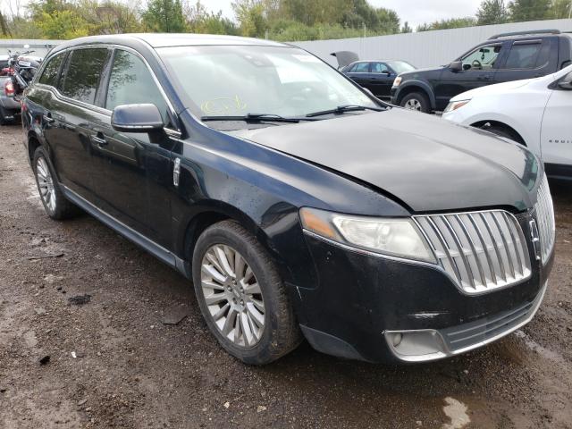 Lincoln MKT 2012