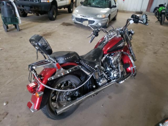 2012 HARLEY-DAVIDSON FLSTC HERI - 1HD1BWV12CB037321