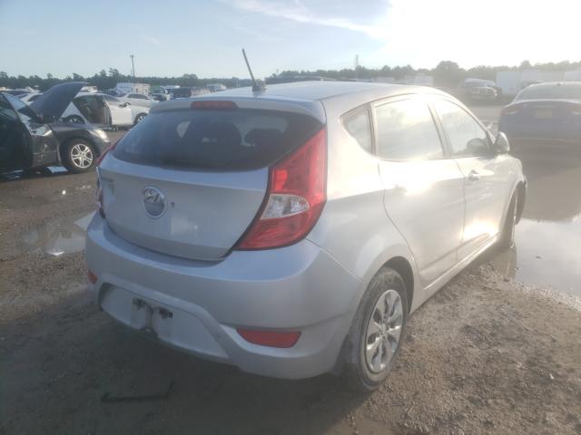 2015 HYUNDAI ACCENT GS KMHCT5AE3FU231497