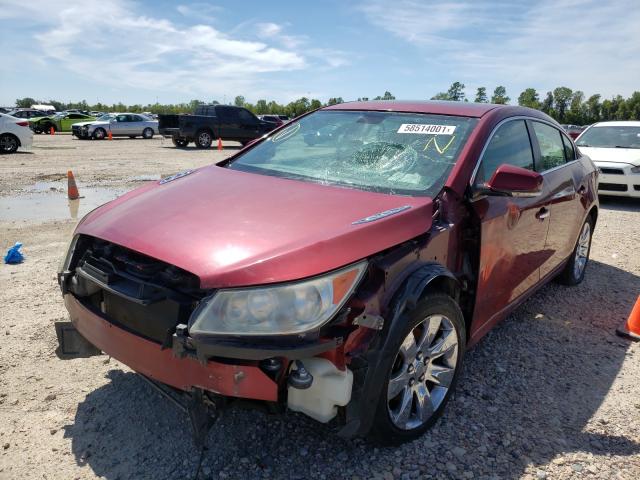 2010 BUICK LACROSSE C 1G4GC5GG8AF156044
