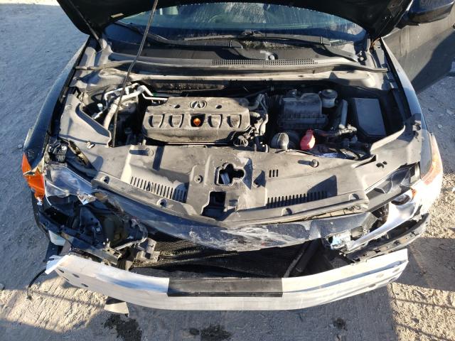 2013 ACURA ILX 20 19VDE1F38DE020495