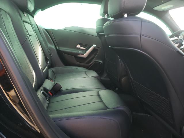 2019 MERCEDES-BENZ A 220 4MAT WDD3G4FB4KW026664