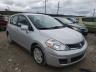 2011 NISSAN  VERSA