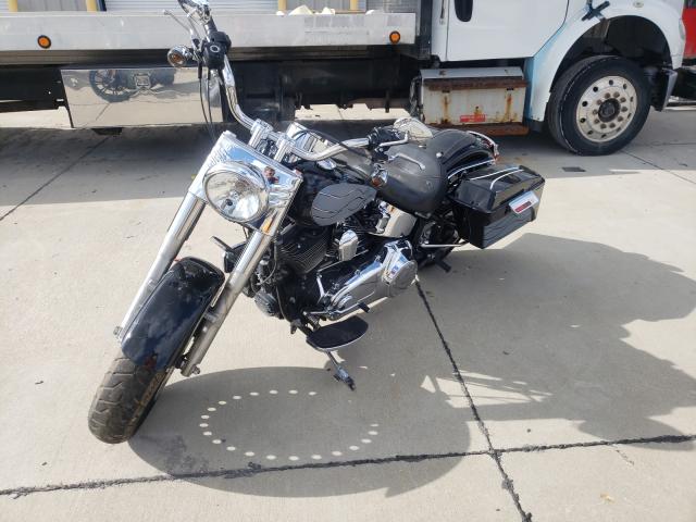 2012 HARLEY-DAVIDSON FLSTF 1HD1BXV1XCB038772