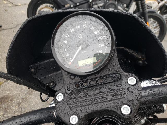 2021 HARLEY-DAVIDSON XL1200 NS 1HD1LP316MB414224