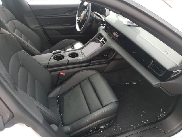2021 PORSCHE TAYCAN WP0AA2Y16MSA14234