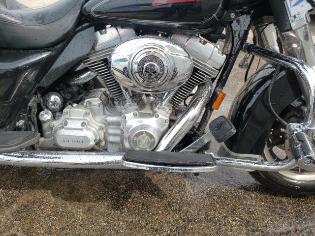 2007 HARLEY-DAVIDSON FLHT 1HD1FV4187Y690321