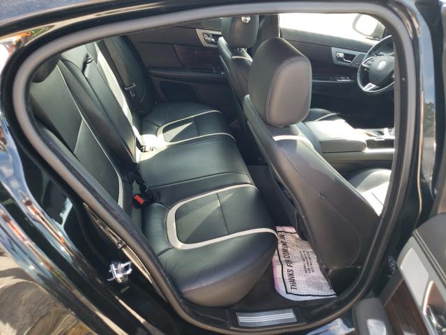 2013 JAGUAR XF SAJWJ0EFXD8U08356