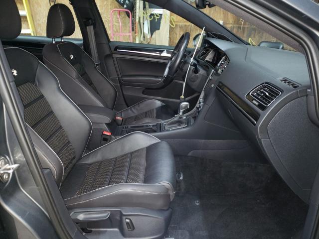 2019 VOLKSWAGEN GOLF R WVWVA7AU2KW218938
