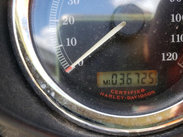 2006 HARLEY-DAVIDSON FLHTCUI 1HD1FCW166Y661447
