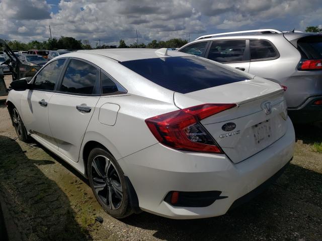 2016 HONDA CIVIC TOUR 19XFC1F99GE015532