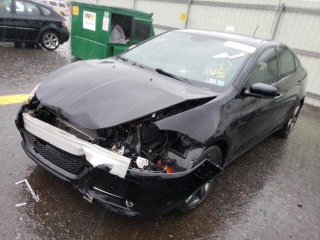 2015 DODGE DART GT 1C3CDFEBXFD253363