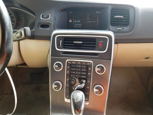 2015 VOLVO S60 YV140MFJ9F2358133