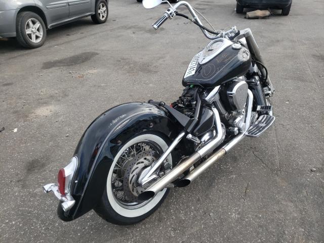 2000 YAMAHA XV1600 AL JYAVP02Y8YA000463