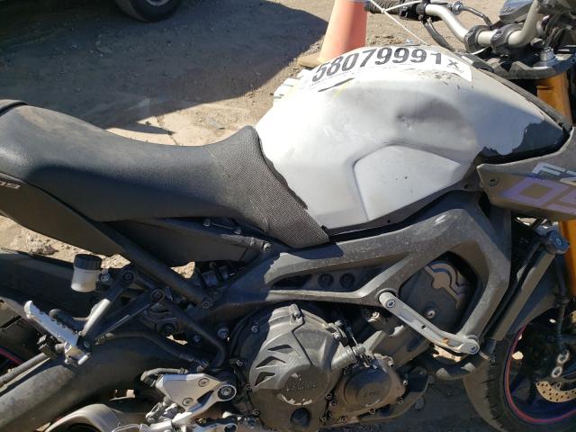 2014 YAMAHA FZ09 JYARN33E2EA001388