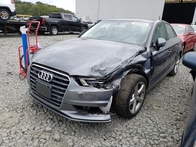 2015 AUDI A3 WAUBFGFFXF1119847