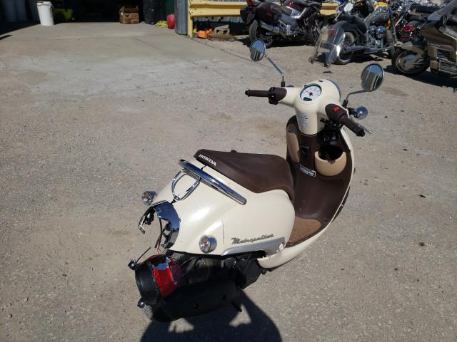 2019 HONDA NCW50 JH2AF7716KK300635