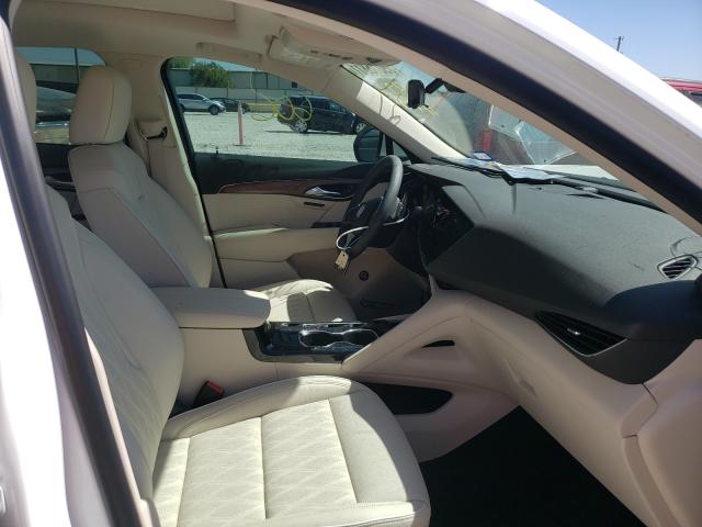 2021 BUICK ENVISION A LRBFZRR43MD121905