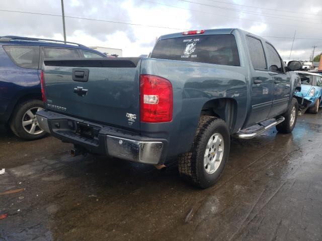 2012 CHEVROLET SILVERADO 3GCPCSE00CG158722