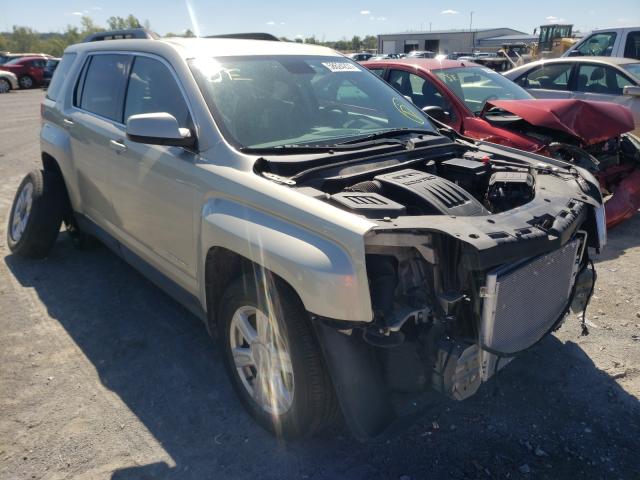 2015 GMC TERRAIN SL 2GKALSEK4F6122480