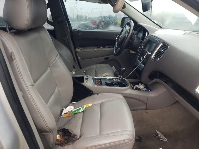 2013 DODGE DURANGO CR 1C4RDJDG7DC608482