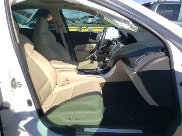 2019 ACURA TLX 19UUB1F39KA009345
