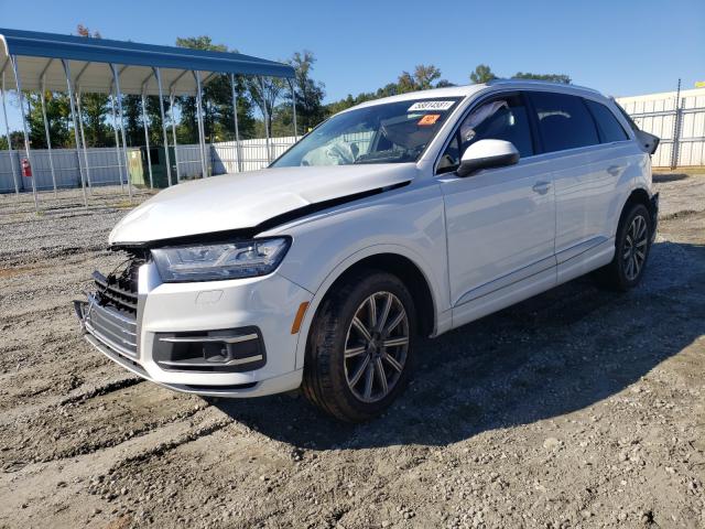 VIN WA1VAAF75JD011691 2018 Audi Q7, Prestige no.2