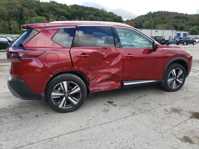 2021 NISSAN ROGUE SL 5N1AT3CB9MC695749