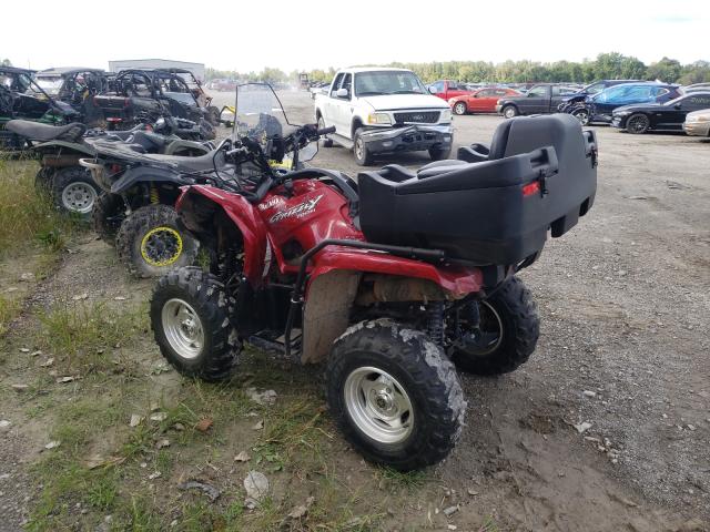 2009 YAMAHA YFM700 FWA JY4AM13Y69C029450